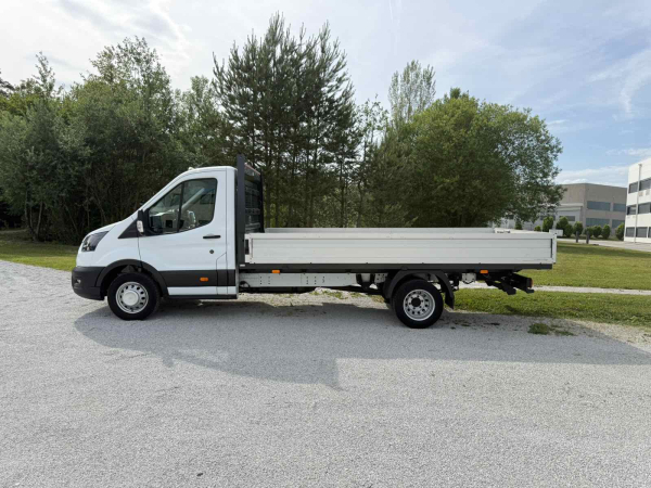 FORD Transit 2.0 TDCi keson